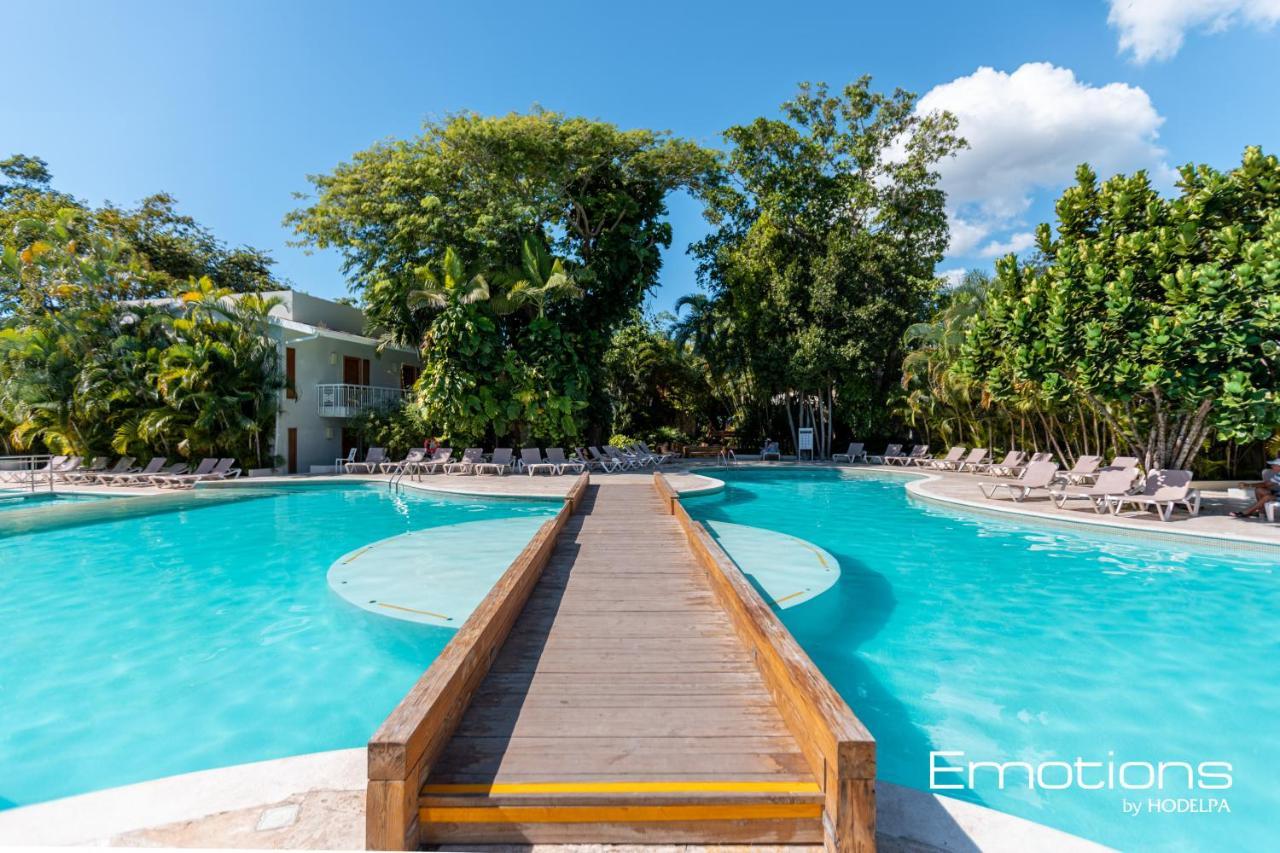 Beach Apartment Villas Jubey, Emotion Access ฆวนโดลีโอ ภายนอก รูปภาพ