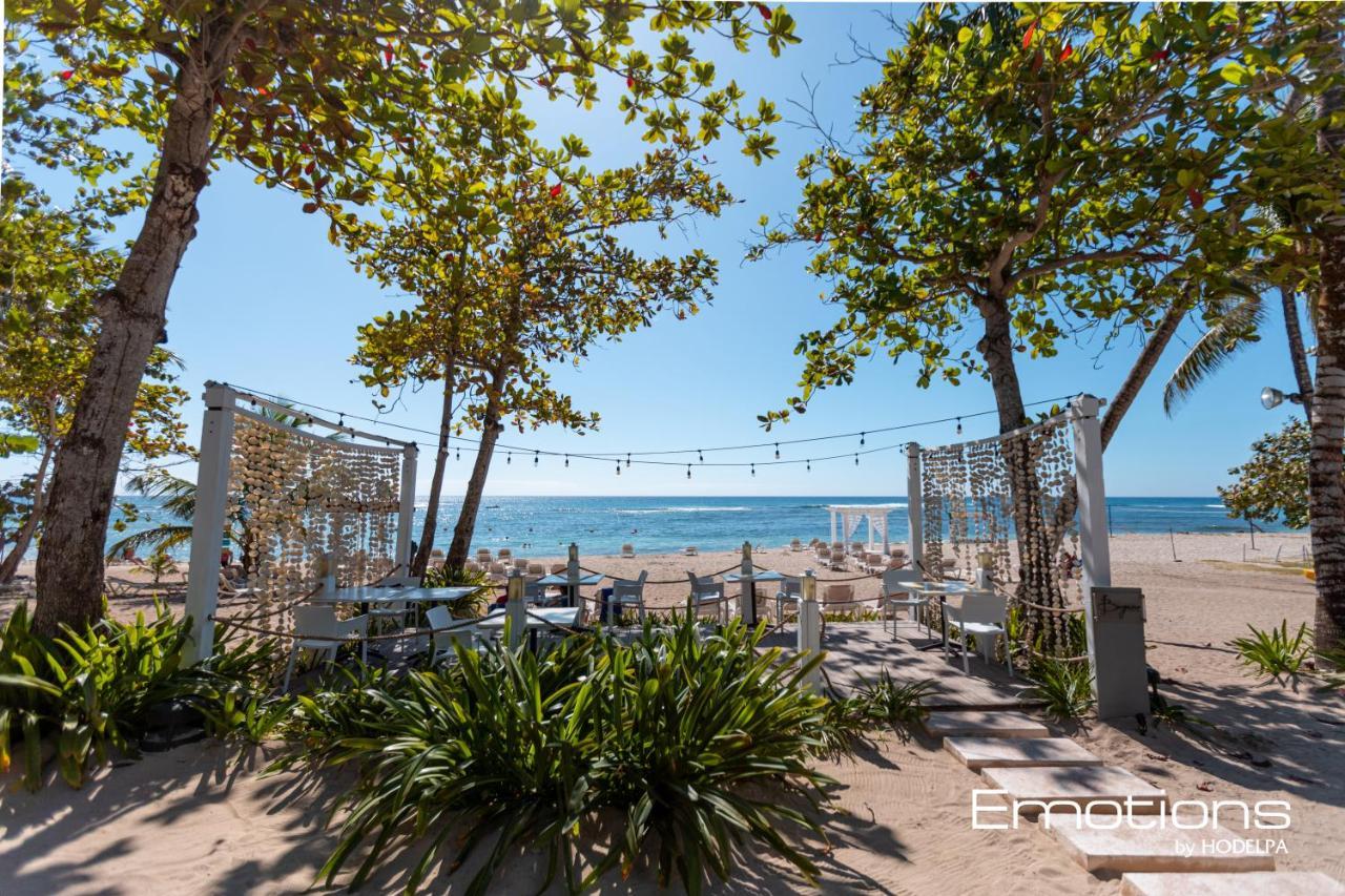 Beach Apartment Villas Jubey, Emotion Access ฆวนโดลีโอ ภายนอก รูปภาพ