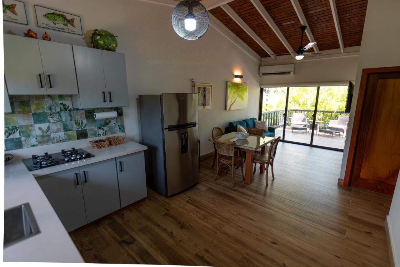 Beach Apartment Villas Jubey, Emotion Access ฆวนโดลีโอ ภายนอก รูปภาพ