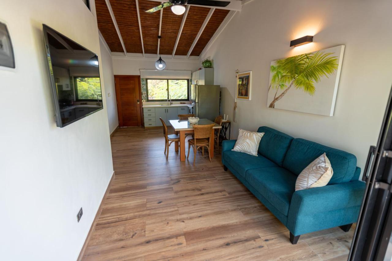 Beach Apartment Villas Jubey, Emotion Access ฆวนโดลีโอ ภายนอก รูปภาพ