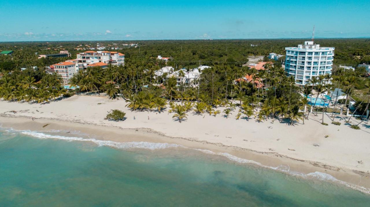 Beach Apartment Villas Jubey, Emotion Access ฆวนโดลีโอ ภายนอก รูปภาพ