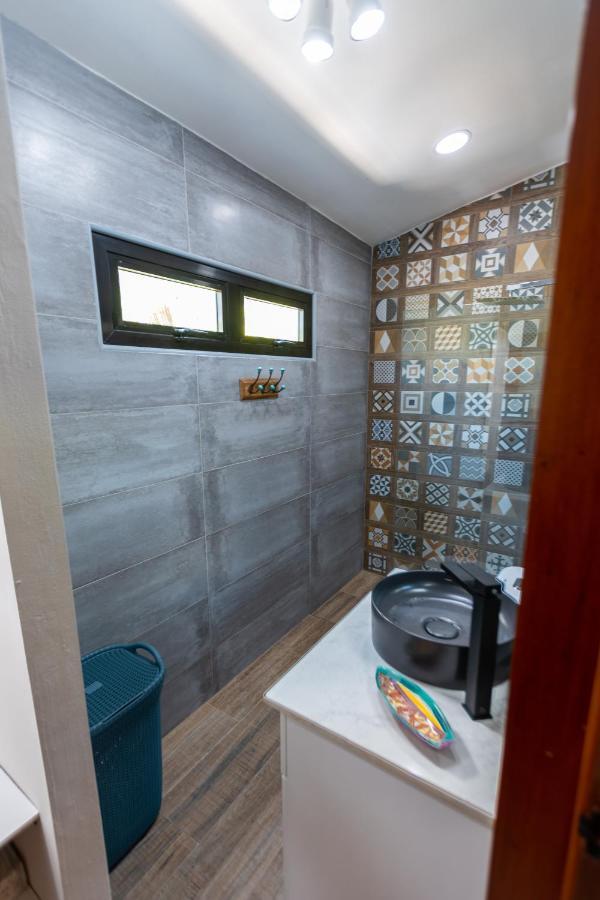 Beach Apartment Villas Jubey, Emotion Access ฆวนโดลีโอ ภายนอก รูปภาพ