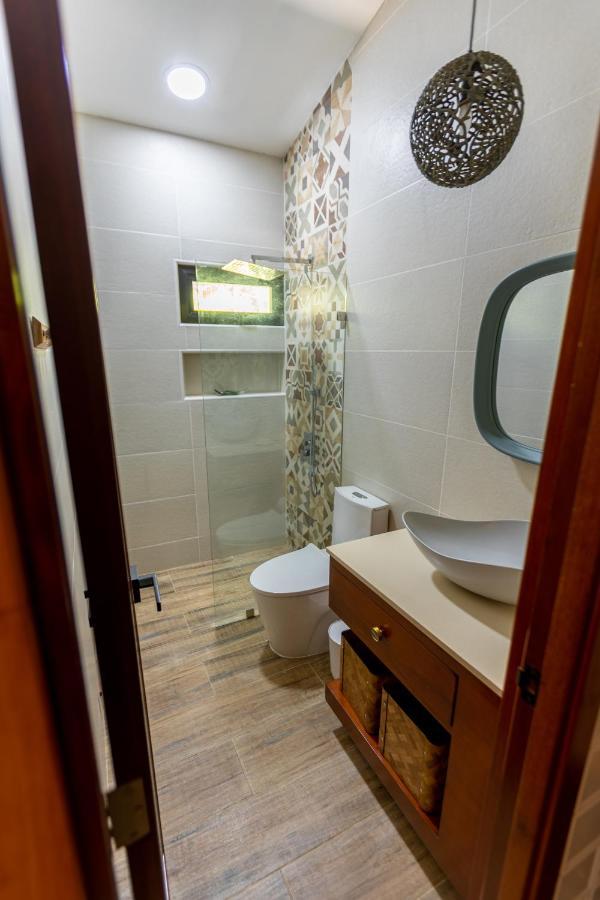 Beach Apartment Villas Jubey, Emotion Access ฆวนโดลีโอ ภายนอก รูปภาพ