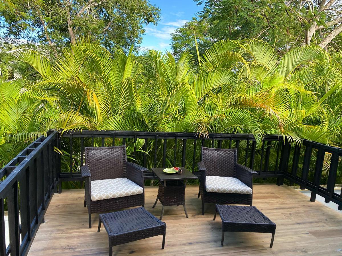Beach Apartment Villas Jubey, Emotion Access ฆวนโดลีโอ ภายนอก รูปภาพ