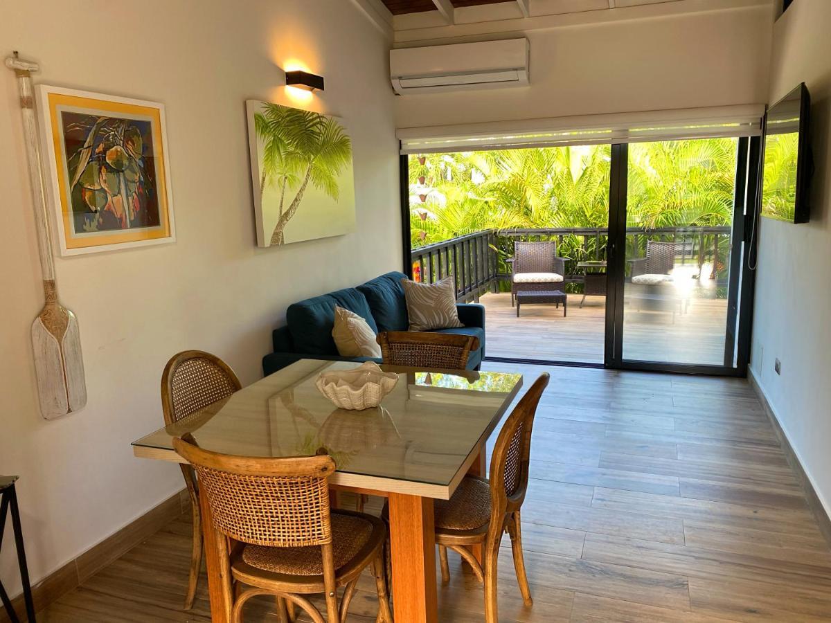 Beach Apartment Villas Jubey, Emotion Access ฆวนโดลีโอ ภายนอก รูปภาพ