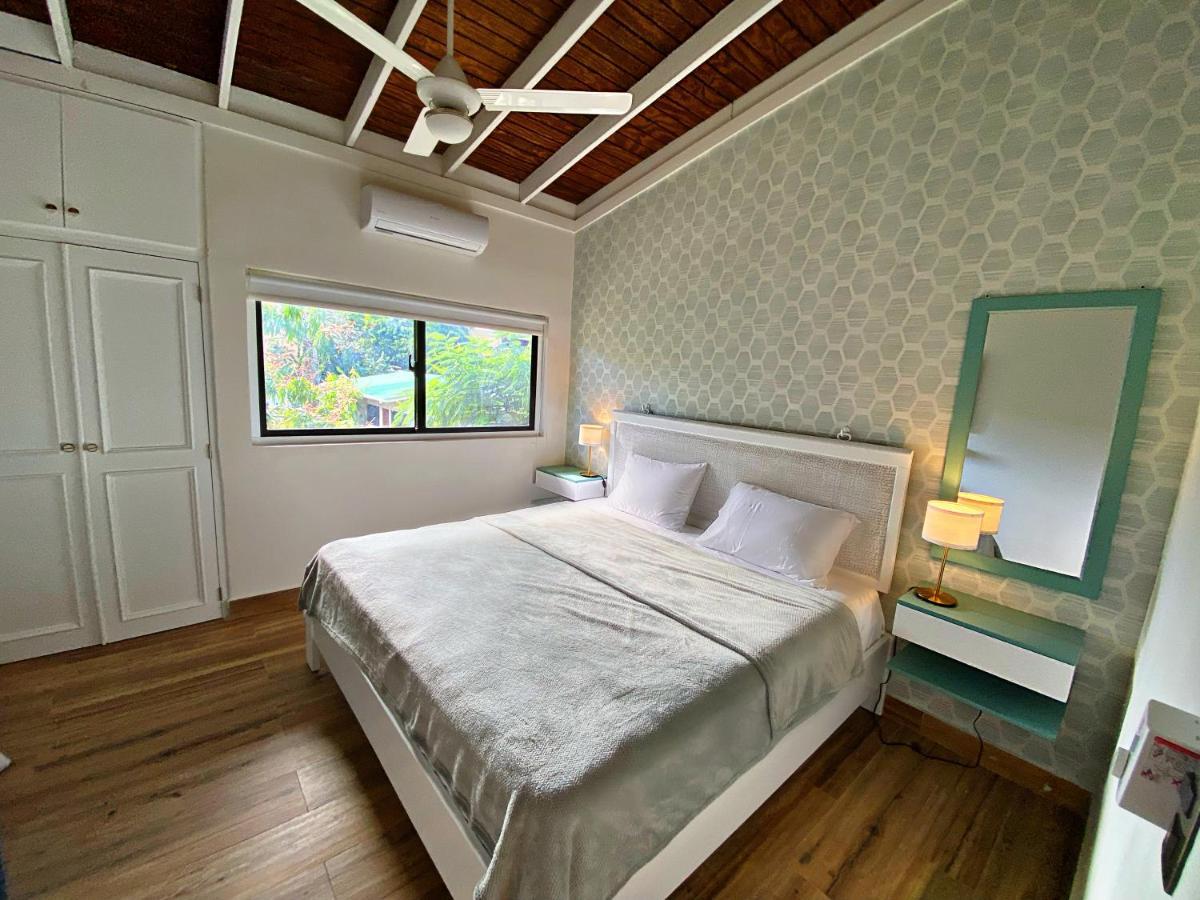 Beach Apartment Villas Jubey, Emotion Access ฆวนโดลีโอ ภายนอก รูปภาพ