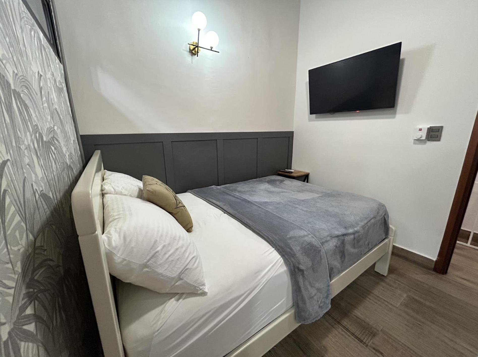 Beach Apartment Villas Jubey, Emotion Access ฆวนโดลีโอ ภายนอก รูปภาพ